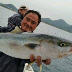 つれ鷹丸 釣果