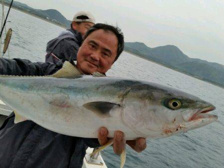 つれ鷹丸 釣果