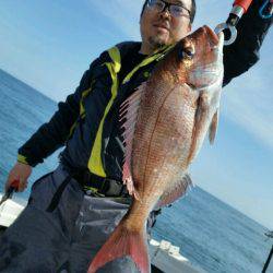 つれ鷹丸 釣果