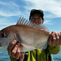 つれ鷹丸 釣果