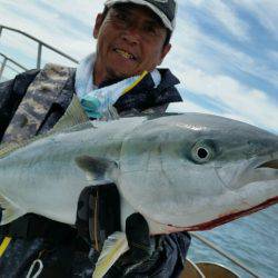 つれ鷹丸 釣果