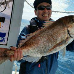 つれ鷹丸 釣果