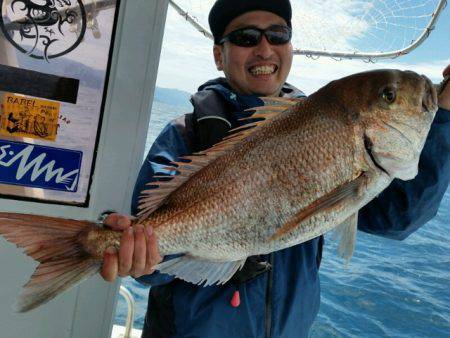 つれ鷹丸 釣果