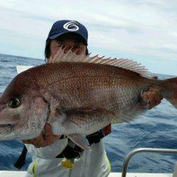 つれ鷹丸 釣果