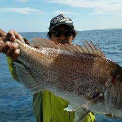 つれ鷹丸 釣果