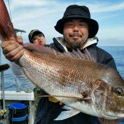 つれ鷹丸 釣果