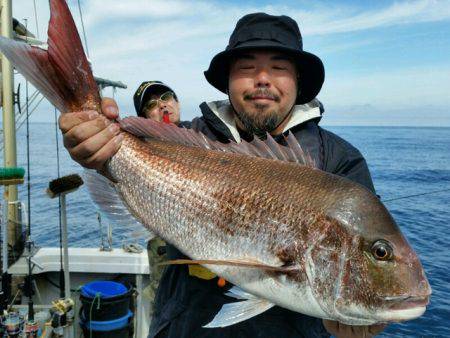つれ鷹丸 釣果
