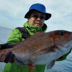 つれ鷹丸 釣果