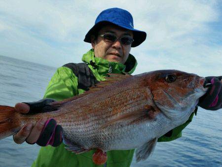 つれ鷹丸 釣果