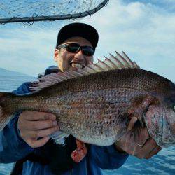 つれ鷹丸 釣果