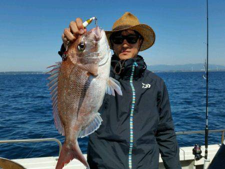 つれ鷹丸 釣果