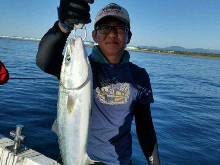 つれ鷹丸 釣果