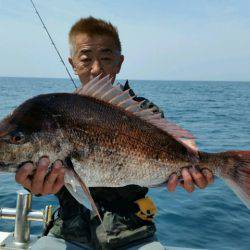 つれ鷹丸 釣果