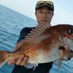 つれ鷹丸 釣果