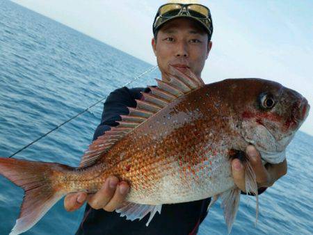 つれ鷹丸 釣果