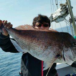 つれ鷹丸 釣果