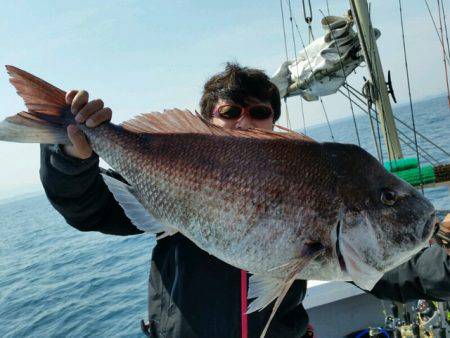 つれ鷹丸 釣果