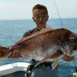 つれ鷹丸 釣果