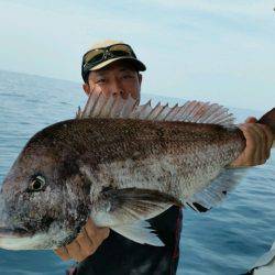 つれ鷹丸 釣果