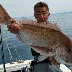 つれ鷹丸 釣果