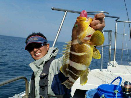 つれ鷹丸 釣果