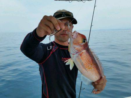 つれ鷹丸 釣果