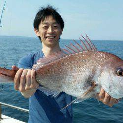 つれ鷹丸 釣果