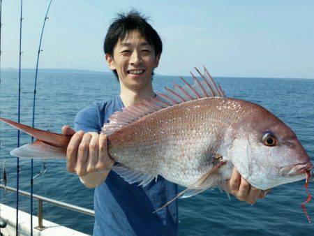 つれ鷹丸 釣果