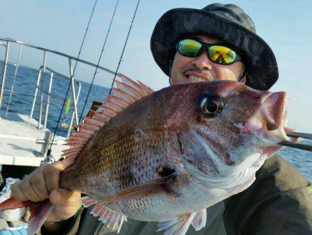 つれ鷹丸 釣果
