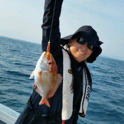 つれ鷹丸 釣果