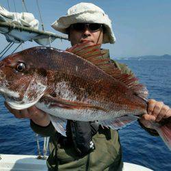 つれ鷹丸 釣果