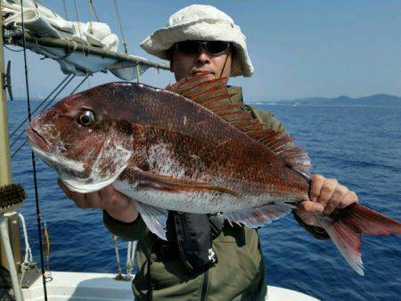 つれ鷹丸 釣果