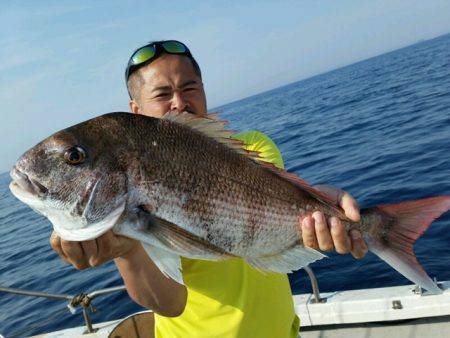 つれ鷹丸 釣果