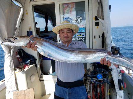 遊漁船 ニライカナイ 釣果