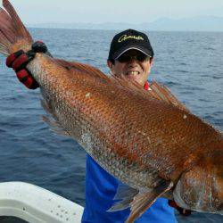 つれ鷹丸 釣果