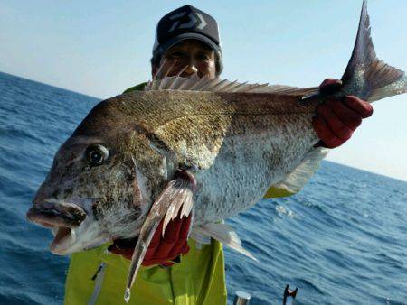つれ鷹丸 釣果