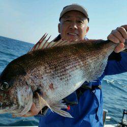 つれ鷹丸 釣果