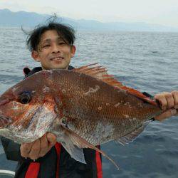 つれ鷹丸 釣果