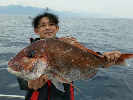 つれ鷹丸 釣果