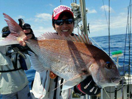 つれ鷹丸 釣果