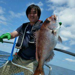 つれ鷹丸 釣果