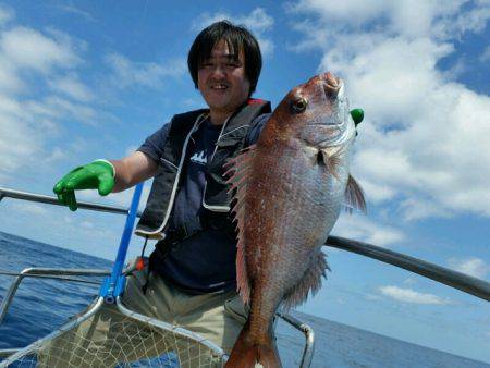 つれ鷹丸 釣果