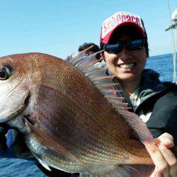 つれ鷹丸 釣果