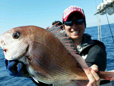 つれ鷹丸 釣果