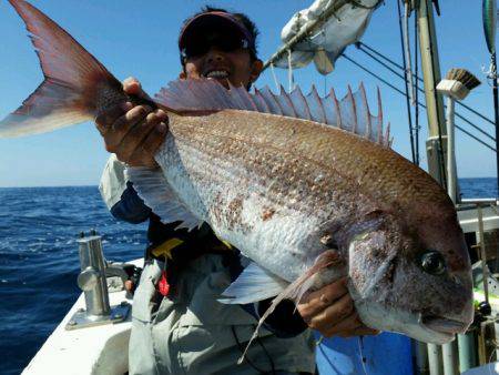 つれ鷹丸 釣果