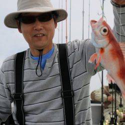 へいみつ丸 釣果