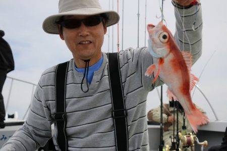 へいみつ丸 釣果