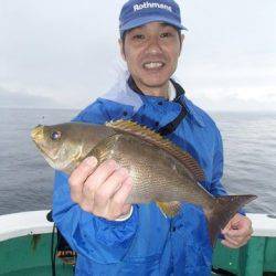 第二むつ漁丸 釣果