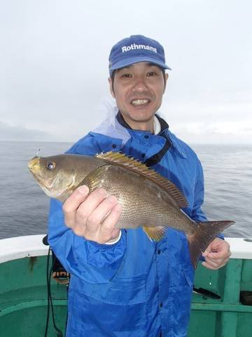 第二むつ漁丸 釣果