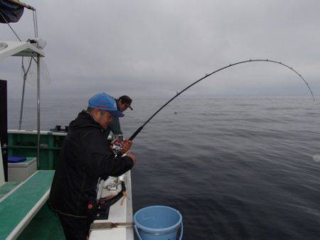 第二むつ漁丸 釣果